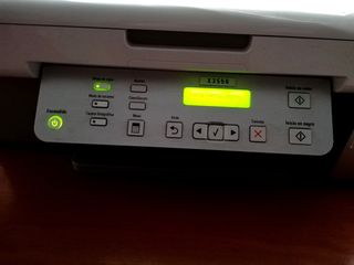 Impresora Lexmark X3550 de segunda mano por 25 EUR en Almería en WALLAPOP