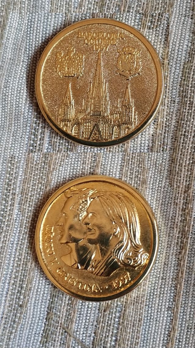 Moneda conmemorativa