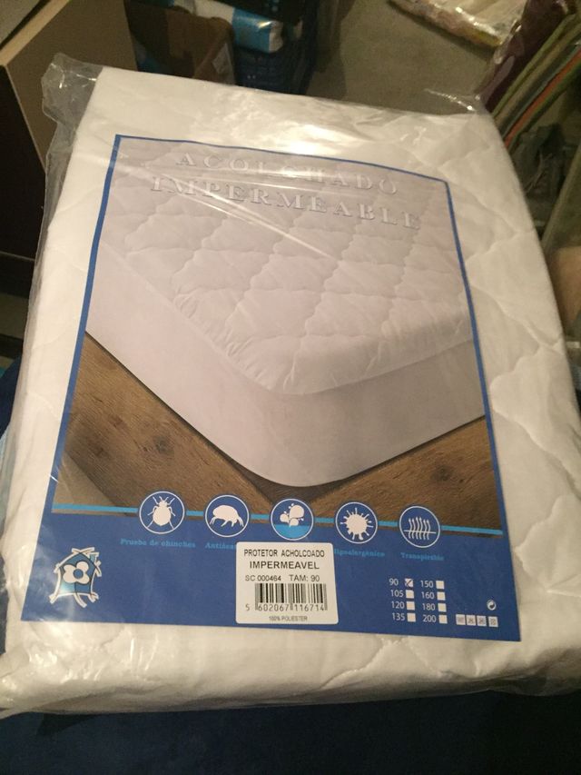 Protector de colchón 