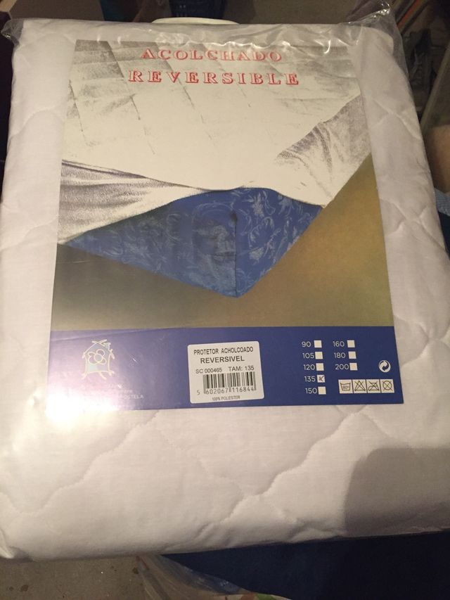 Protector de colchón 