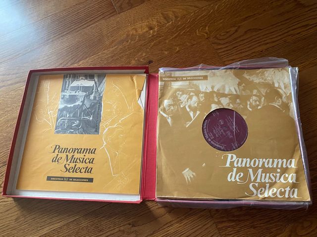 Panorama Música Selecta Clásica
