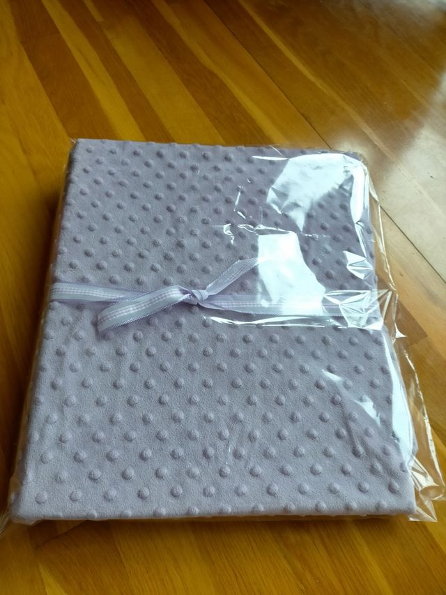 Mantita Arrullo Bebé marca Textura