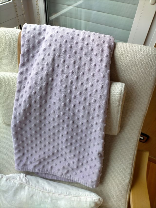 Mantita Arrullo Bebé marca Textura