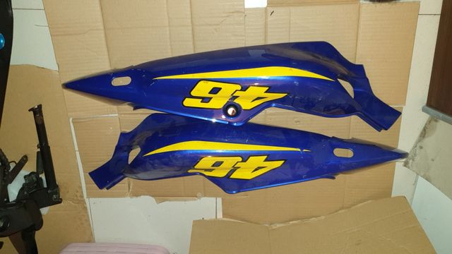 se vende pack completo! menos el chasis