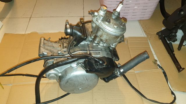 se vende pack completo! menos el chasis