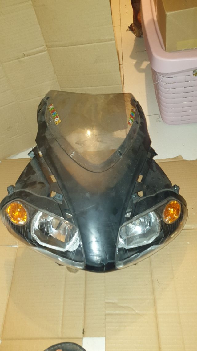 se vende pack completo! menos el chasis