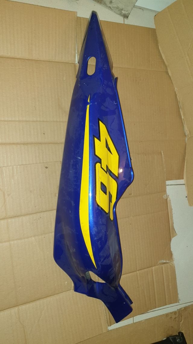 se vende pack completo! menos el chasis