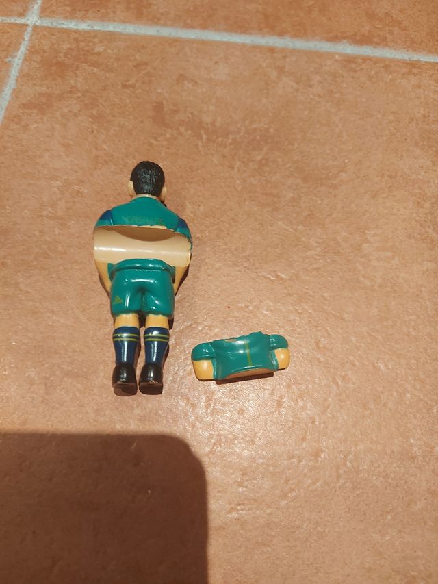 Figuras Minigols para futbolín Selección española