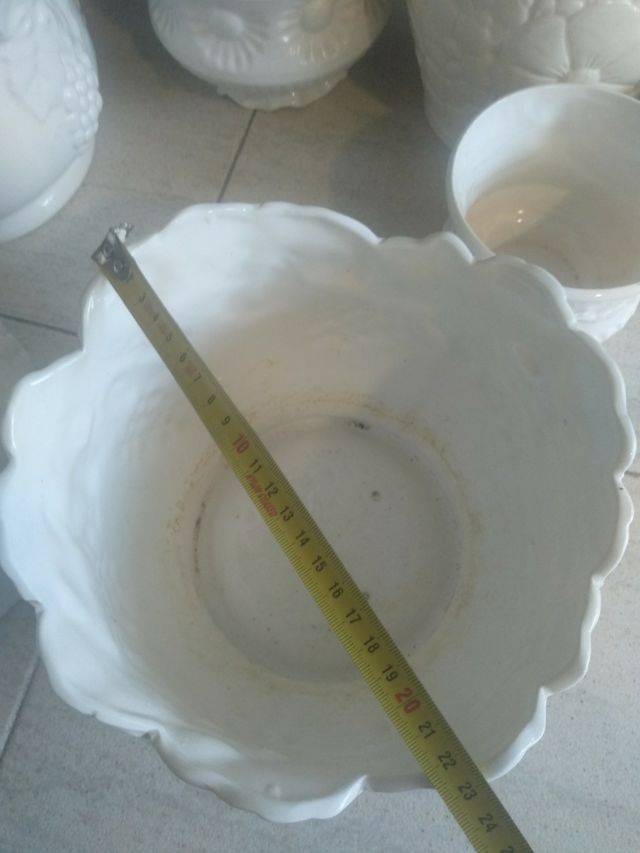 macetero tiesto cubre tiesto