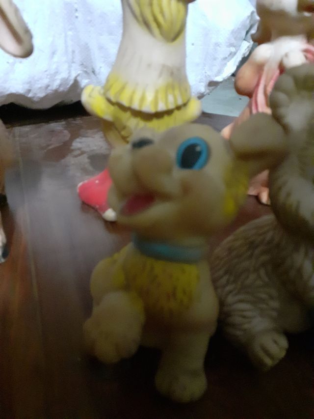 Juguetes de los años 70