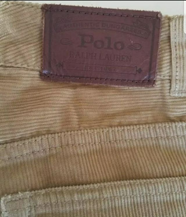 Pantalones niño Ralph Lauren