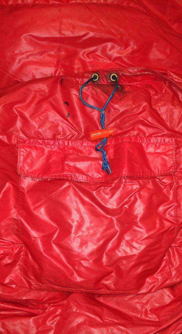 Saco de dormir Khal Esport Pluma duvet