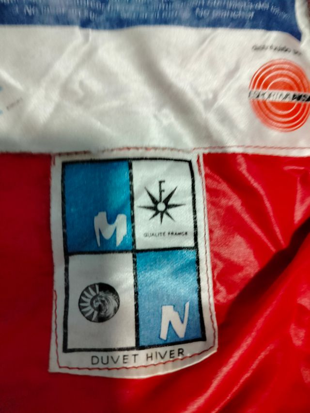 Saco de dormir Khal Esport Pluma duvet