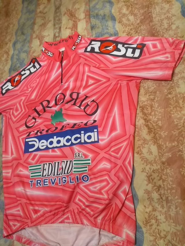 Maillot ciclismo L