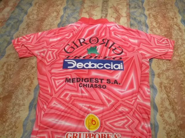 Maillot ciclismo L