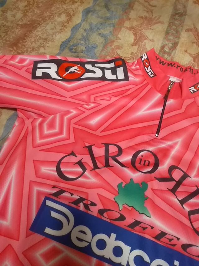 Maillot ciclismo L