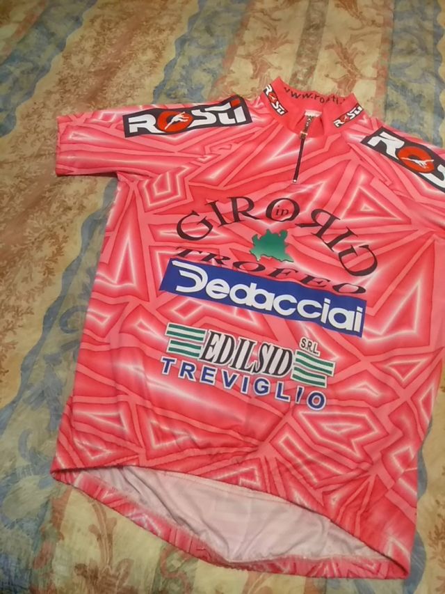Maillot ciclismo L