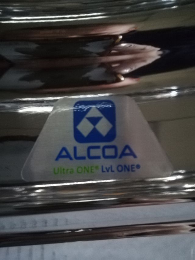 LLANTA ALCOA ULTRA ONE LVL