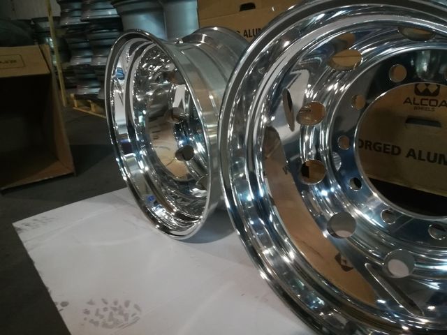 LLANTA ALCOA ULTRA ONE LVL