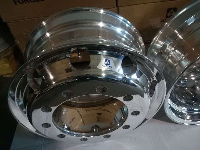 LLANTA ALCOA ULTRA ONE LVL