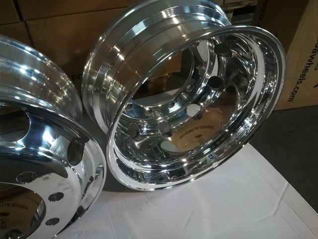 LLANTA ALCOA ULTRA ONE LVL