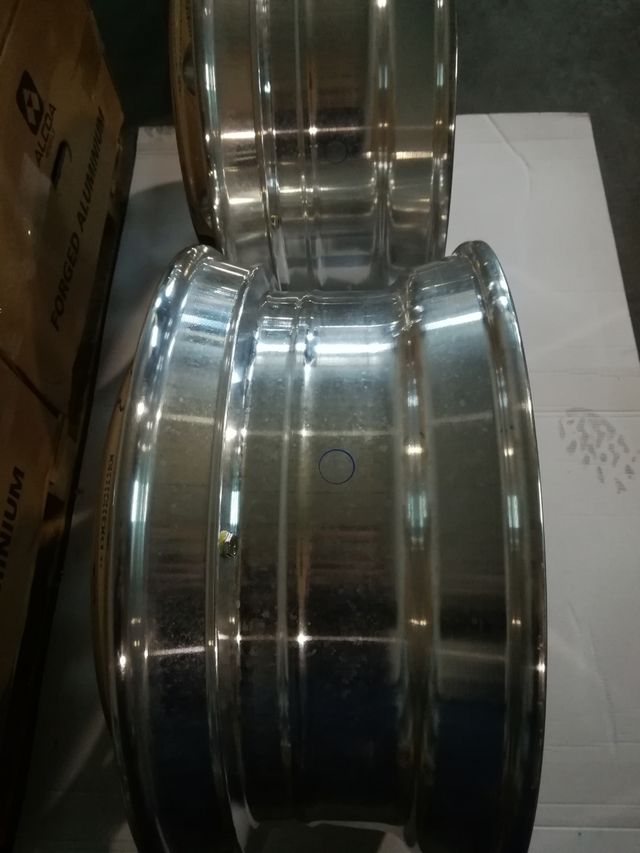 LLANTA ALCOA ULTRA ONE LVL