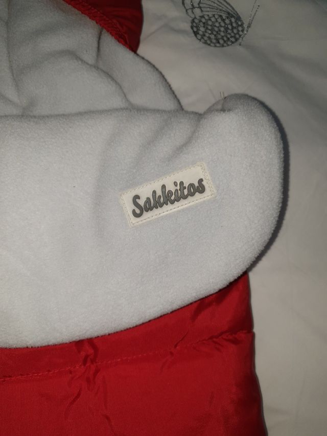 saco del cochecito de bebe