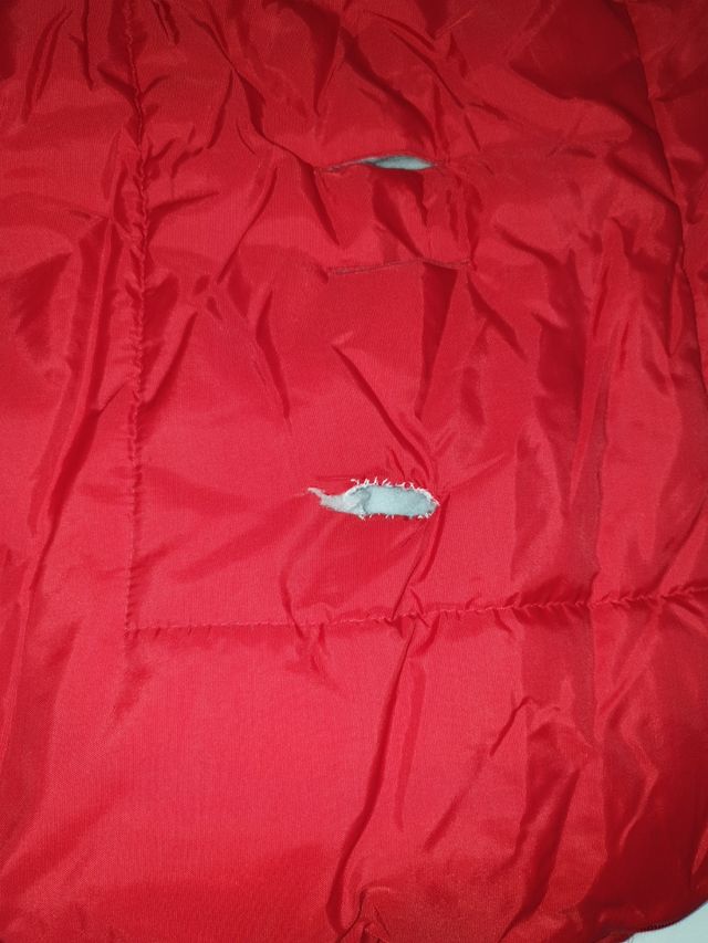 saco del cochecito de bebe