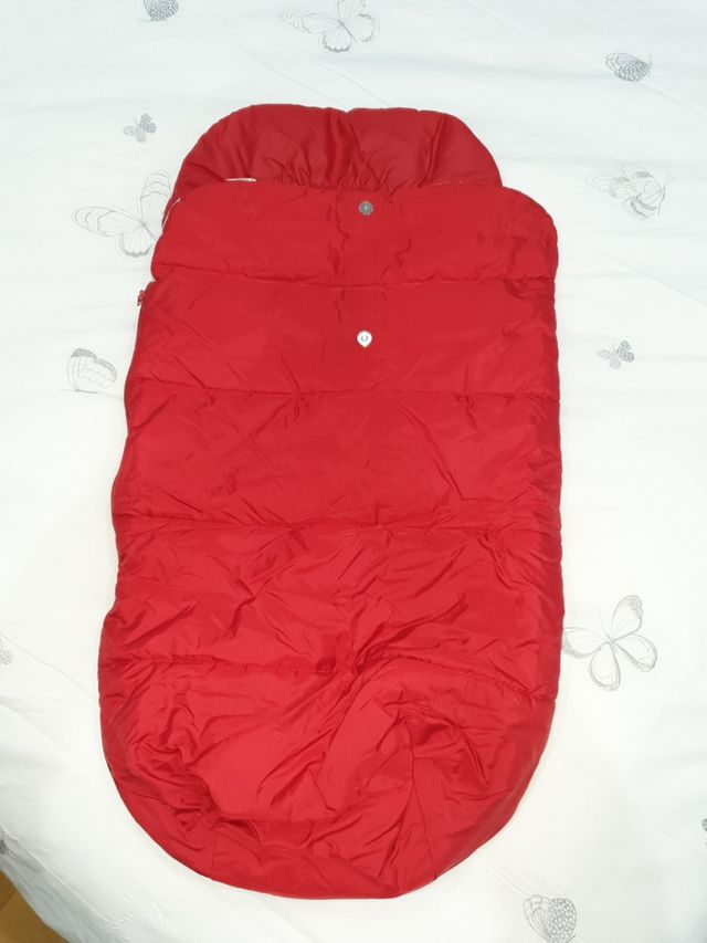 saco del cochecito de bebe