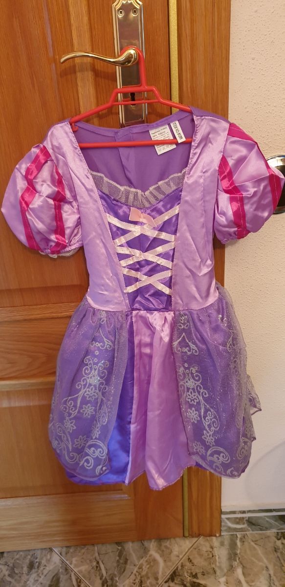 Disfraz de niña. Talla 8-10