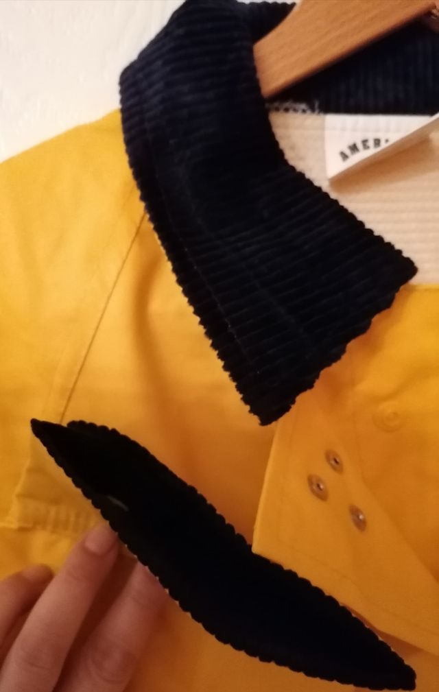 Chubasquero XL para la lluvia muy grande