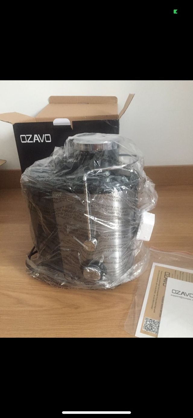 Licuadora para frutas y verduras