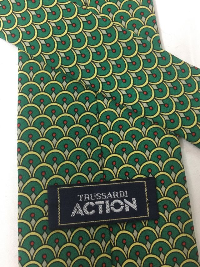 Corbata Trussardi