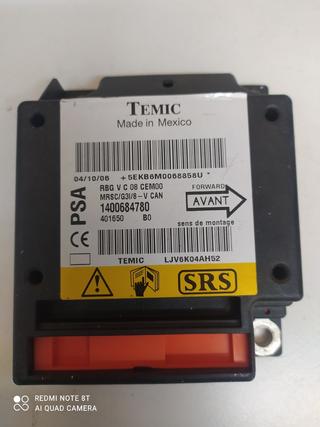 centralita airbag  1400684780