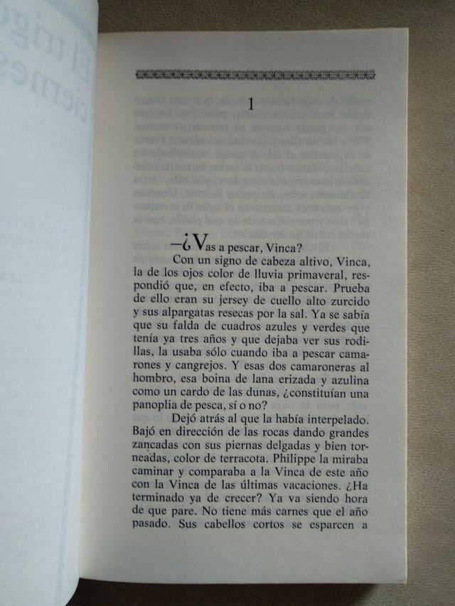 EL TRIGO EN CIERNES (Colette)