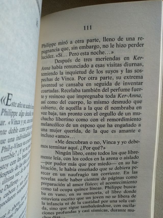 EL TRIGO EN CIERNES (Colette)