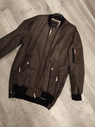 Bombers para Mujer | Nueva Colección Online | ZARA Chile