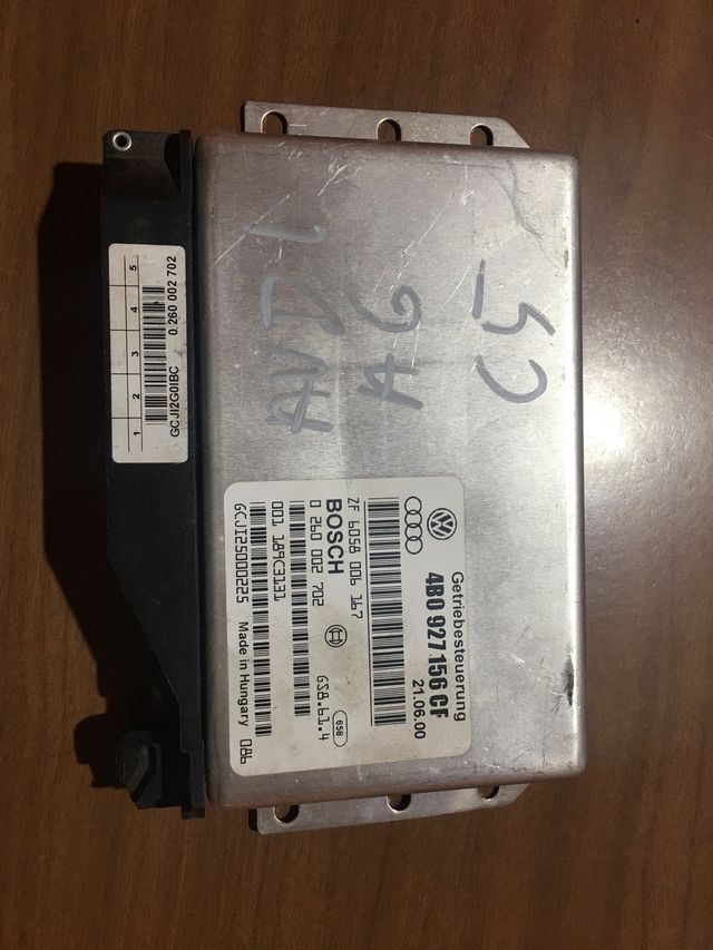 Audi A6 2.5 TDI Tiptronic Centralina