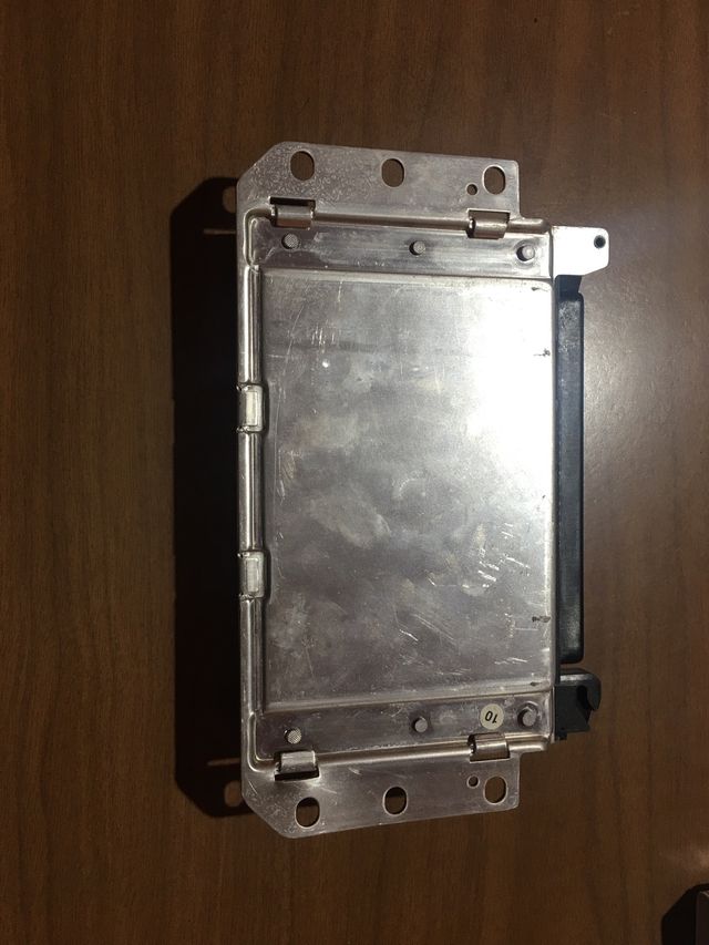 Audi A6 2.5 TDI Tiptronic Centralina