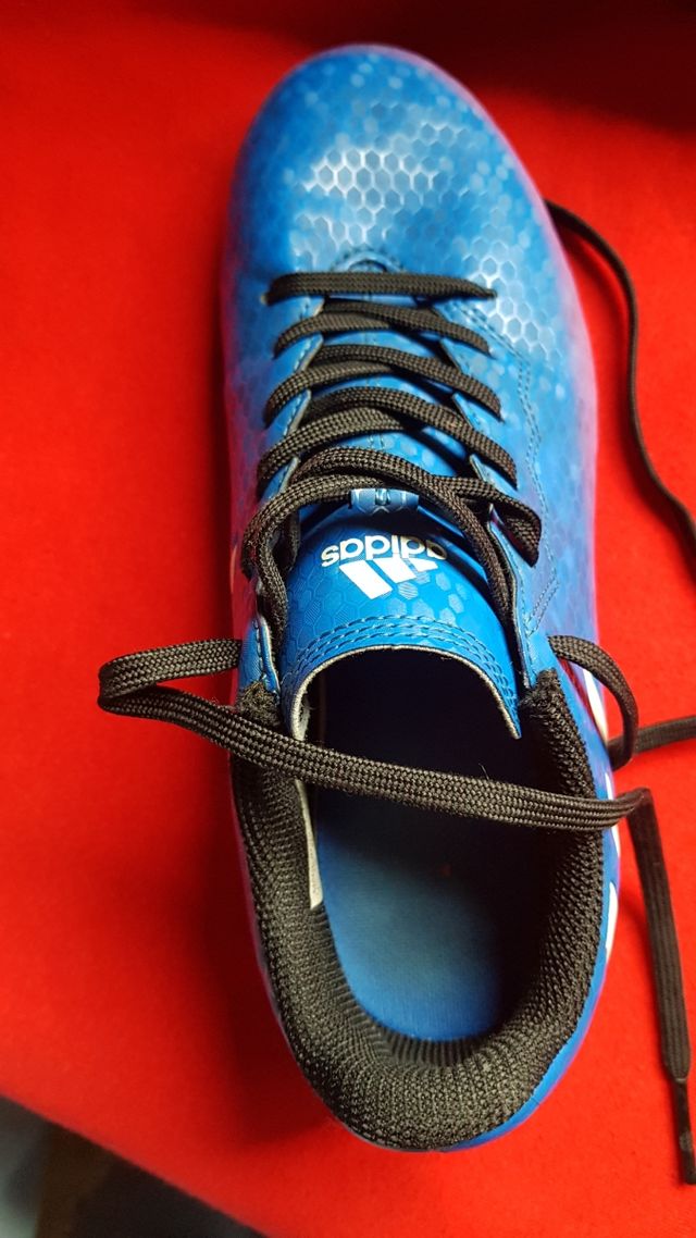 Zapatillas de fútbol con tacos Adidas