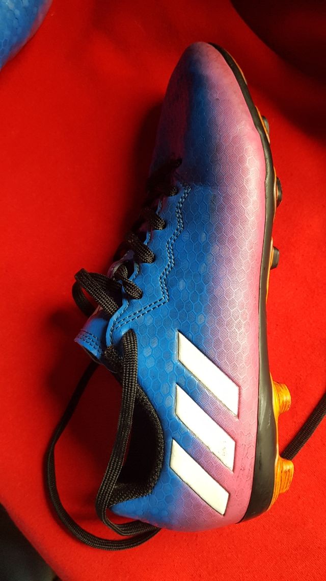 Zapatillas de fútbol con tacos Adidas