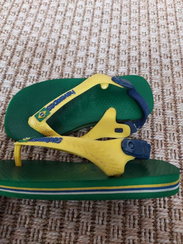 Hawaianas Baby T23-24