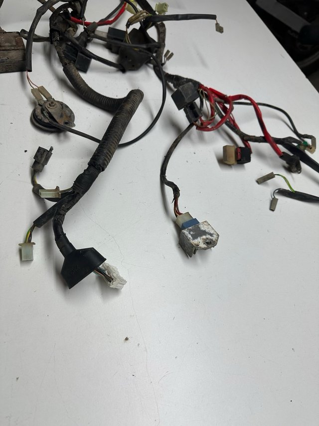 Instalacion yamaha tzr