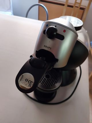 Cafetera Nespresso Krups BARATA con ENVÍO GRATIS en 24 Horas