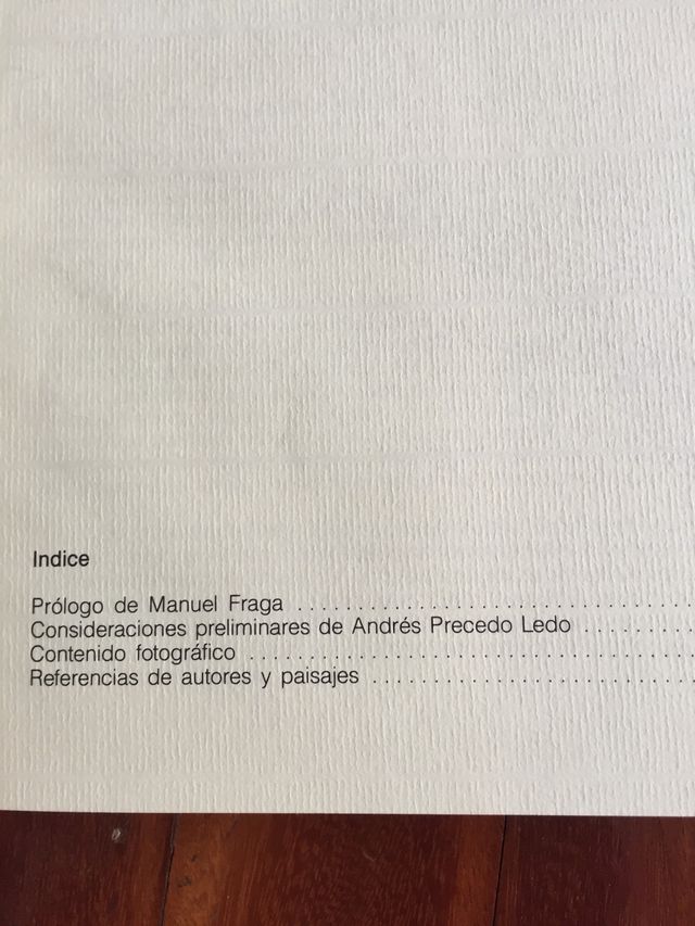 Galicia desde el cielo