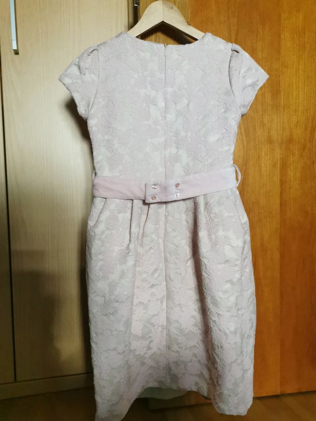 Vestido niña talla 14