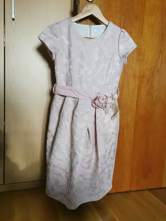 Vestido niña talla 14