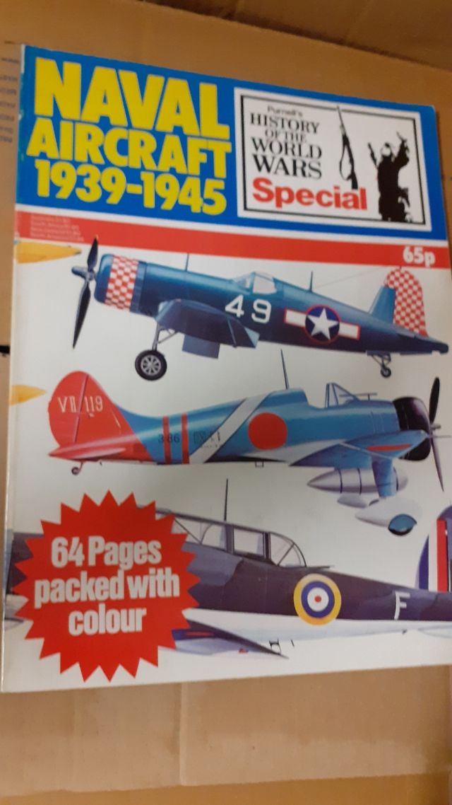 naval aircraft 1939 1945
