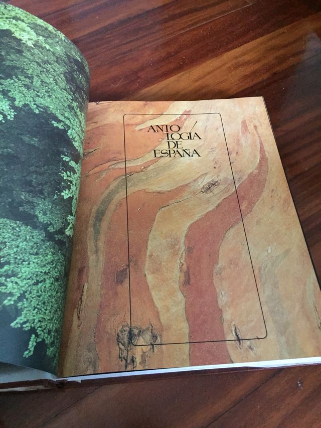 Antología de España