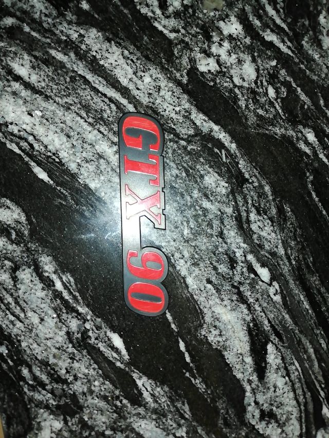 anagrama renault 5 gtx 90